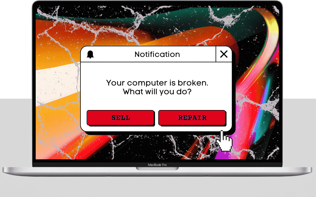 Is It Worth Repairing a Broken MacBook, or Should You Sell It?