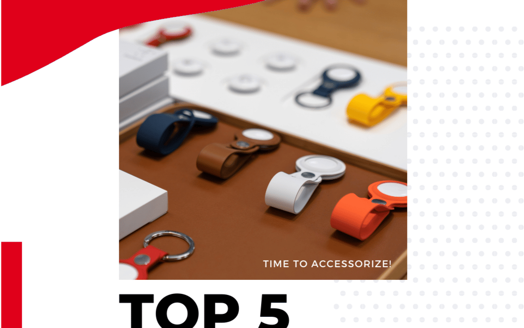 Top 5 Phone Accessories