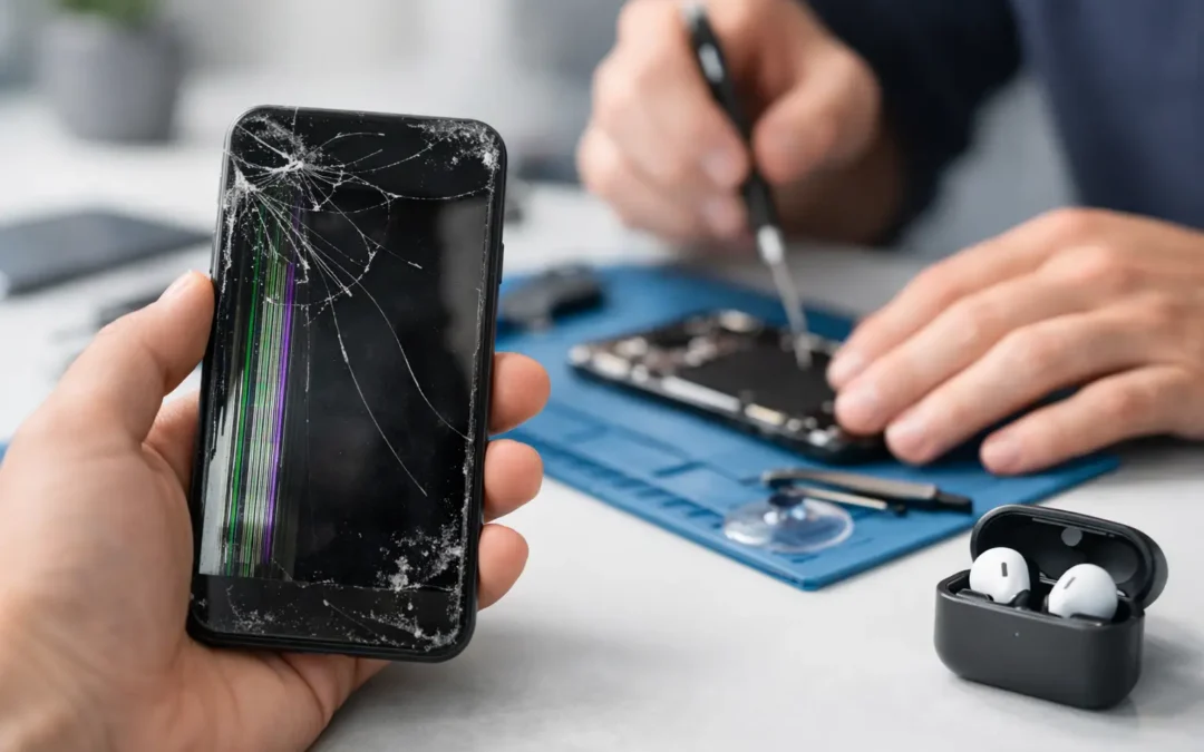 10 Top Signs Your Phone Needs Repair Now