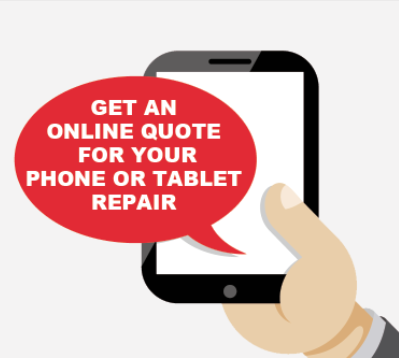 Get an iPhone Repair Quote