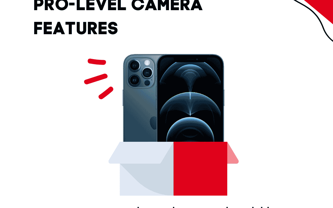 iPhone 12 camera tips