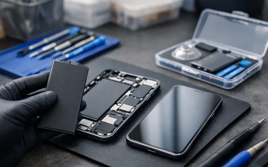 Best iPhone Battery Replacement Options
