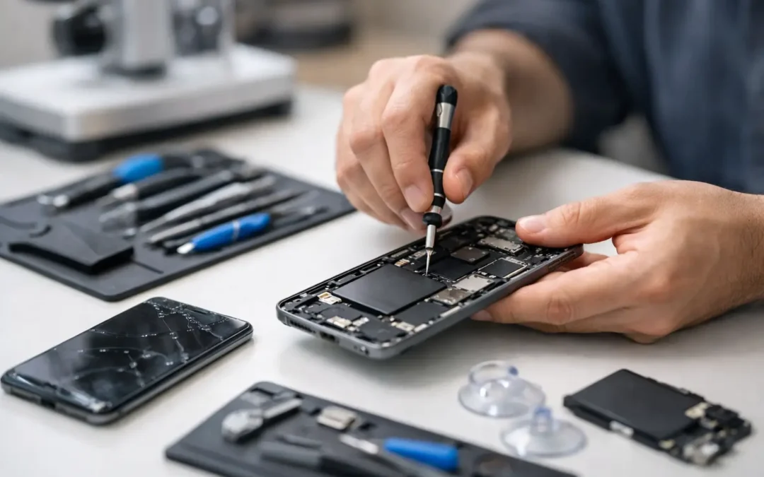 Cell Phone Repair Guide for Fast Fixes