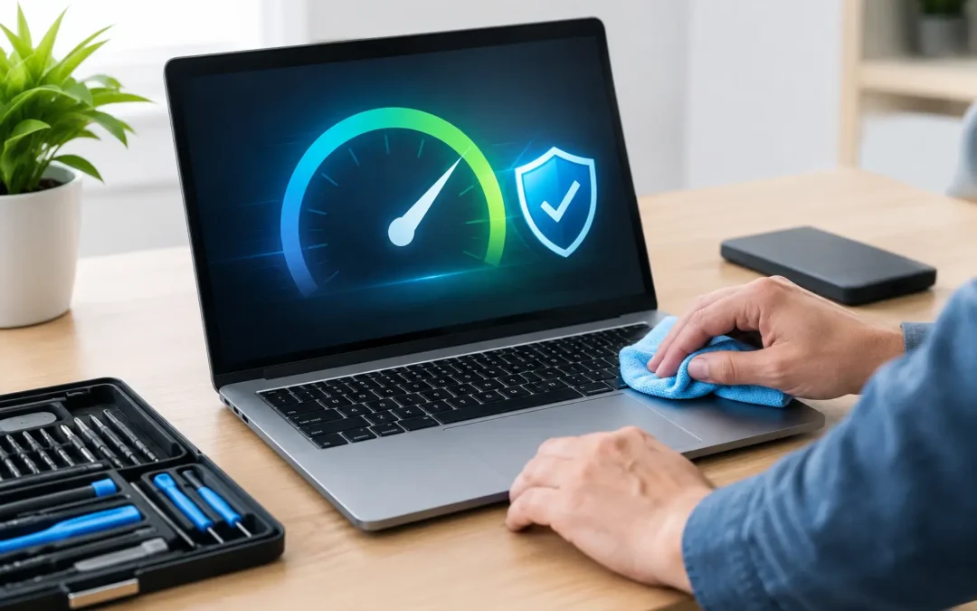 Computer Tune Up Guide for Faster, Safer PCs