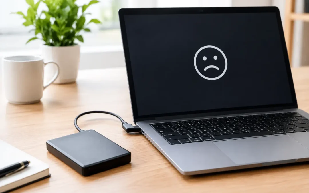 Data Recovery When Your Device Stops Working