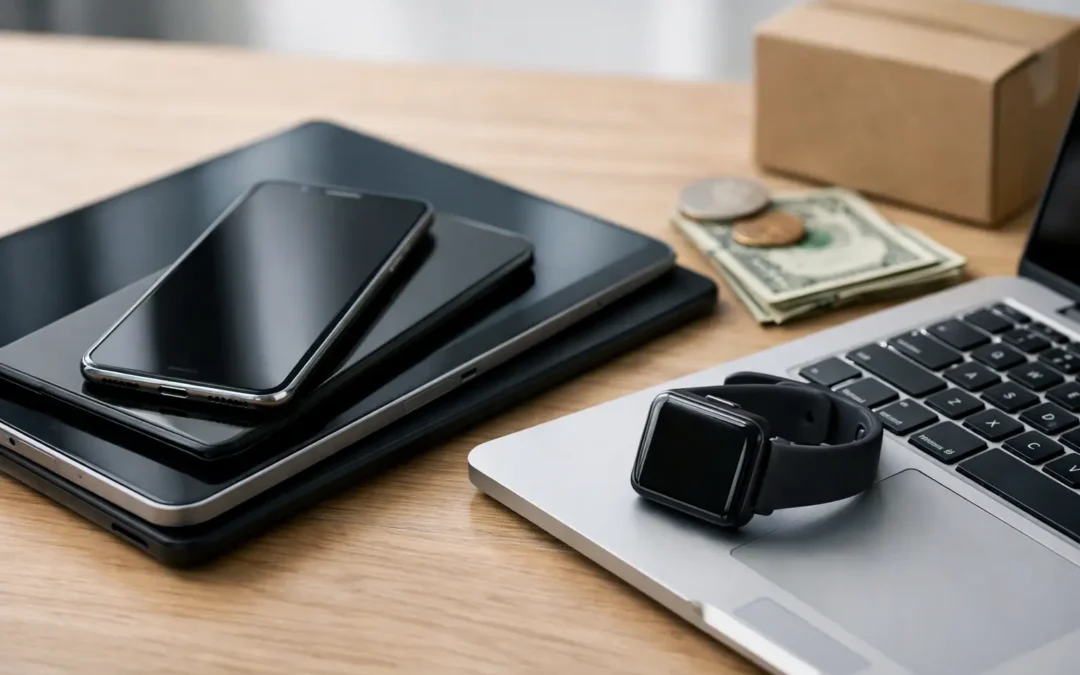Device Resale: Get More From Your Old Tech