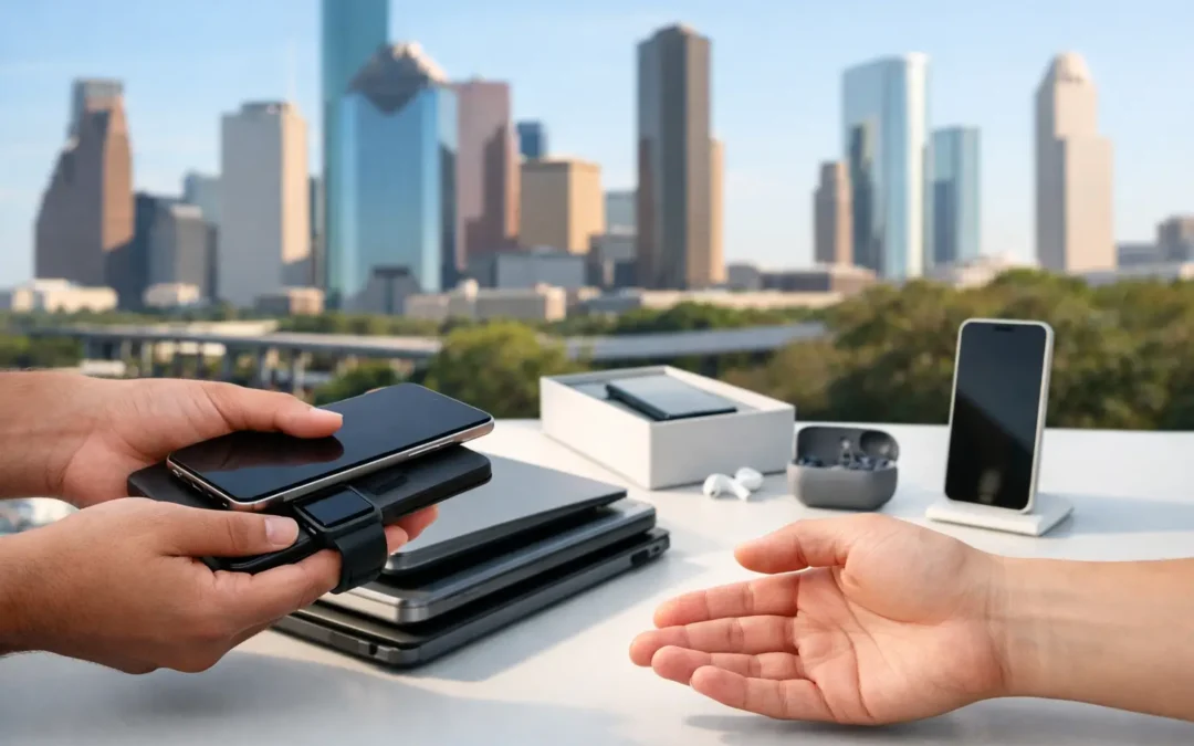 Device Trade In Guide for Houston Upgrades