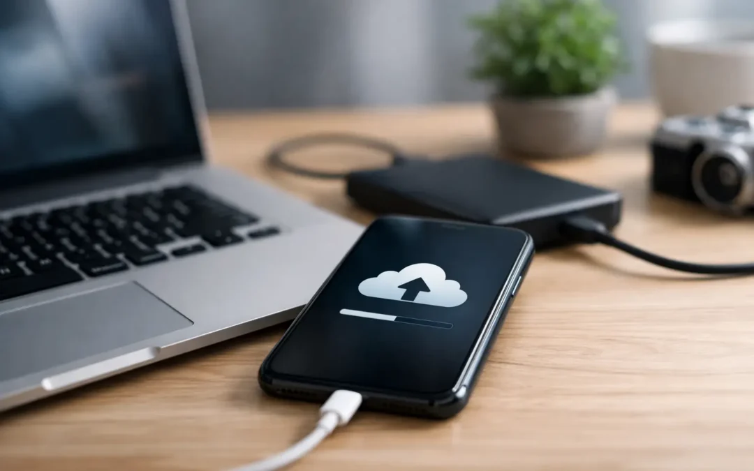 How to Back Up iPhone Before Something Goes Wrong