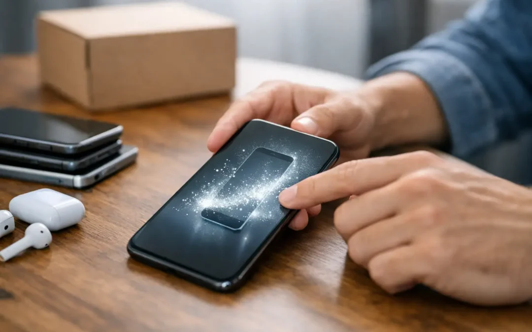 How to Erase Old Phone Data Before You Sell It
