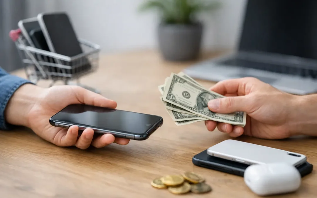 How to Sell Used Phone for More Money