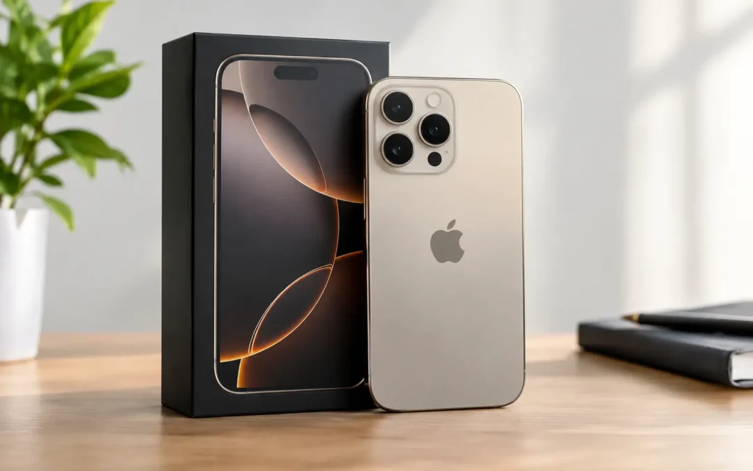 iPhone 16 Pro Max for Sale With Confidence