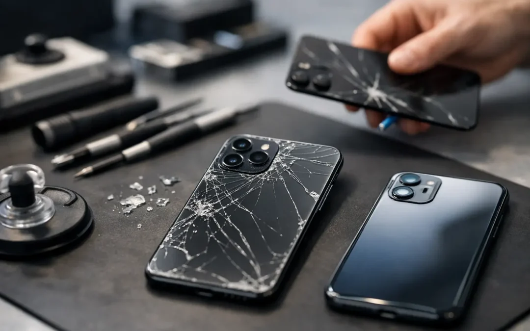 iPhone Back Glass Repair: Cost and Options
