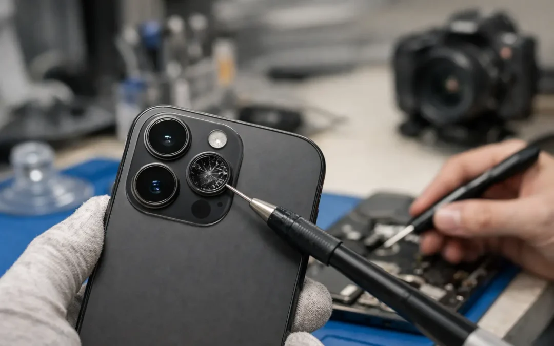 iPhone Camera Repair Houston: Fast Fixes