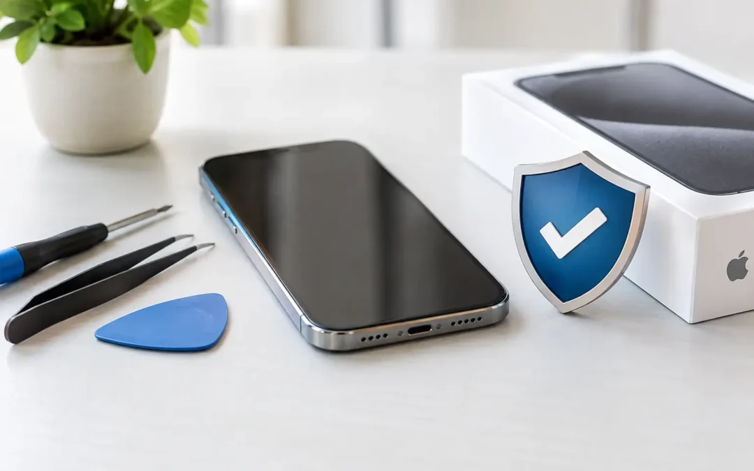iPhone Repair Warranty: What It Should Cover
