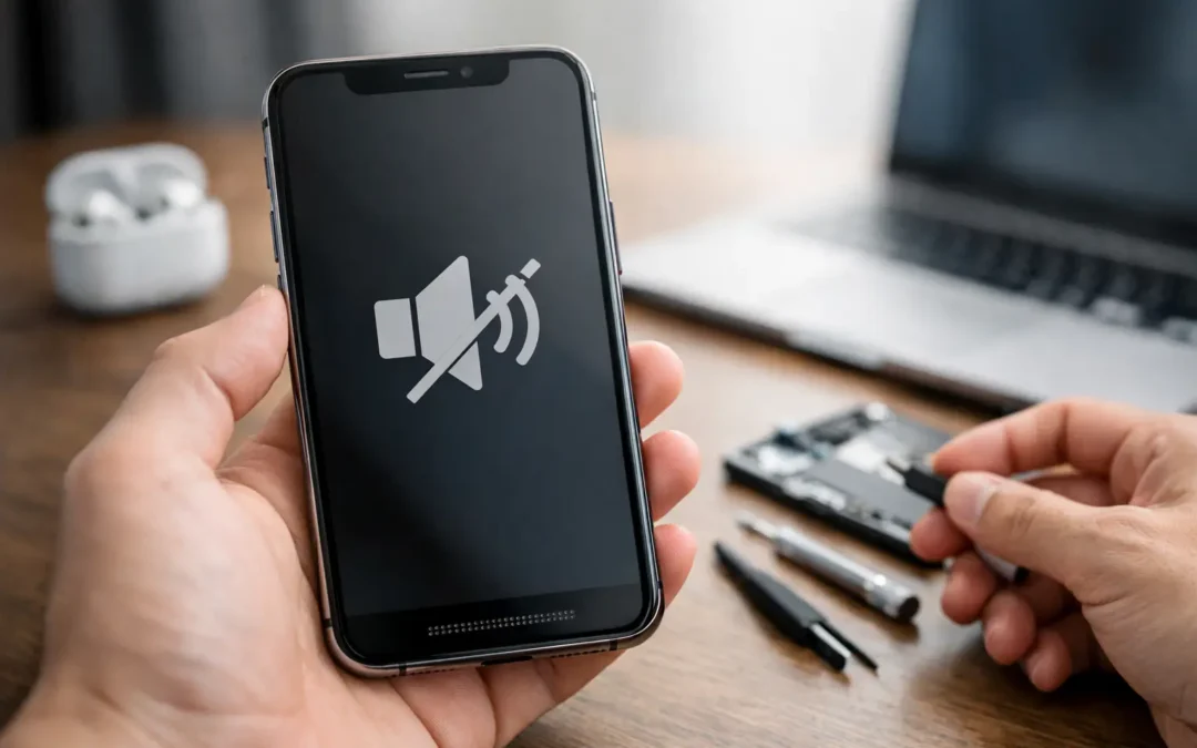 iPhone Speaker Not Working Fixes That Work
