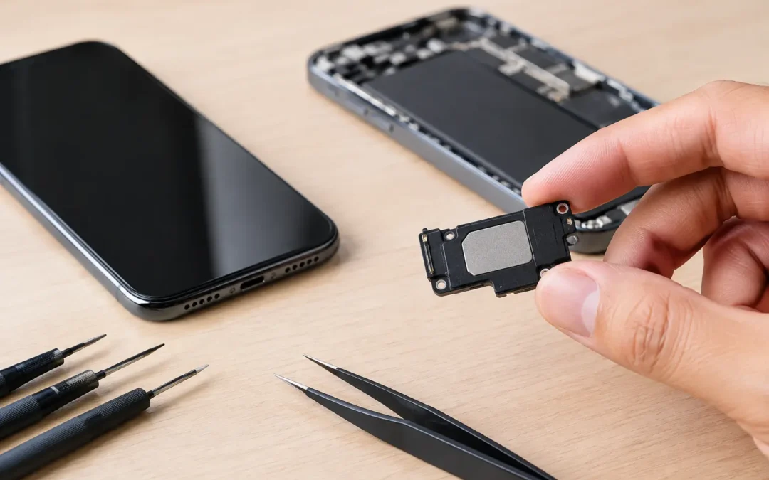 iPhone Speaker Repair Guide for Sound Problems