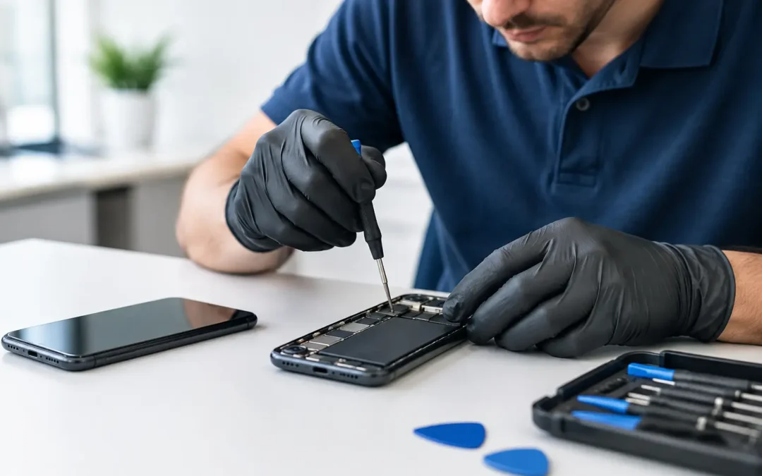 Is Same Day Phone Repair Worth It for You?