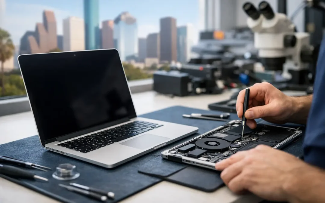 MacBook Repair Houston: Fast Help That Fits