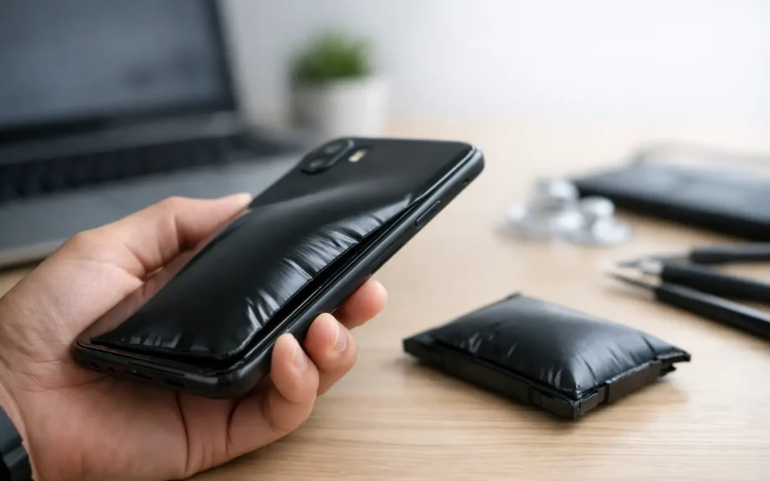 Phone Battery Swelling: What to Do Right Now