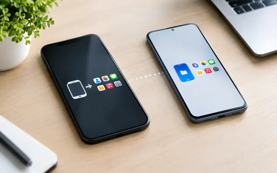Phone Data Transfer Guide for Your New Device