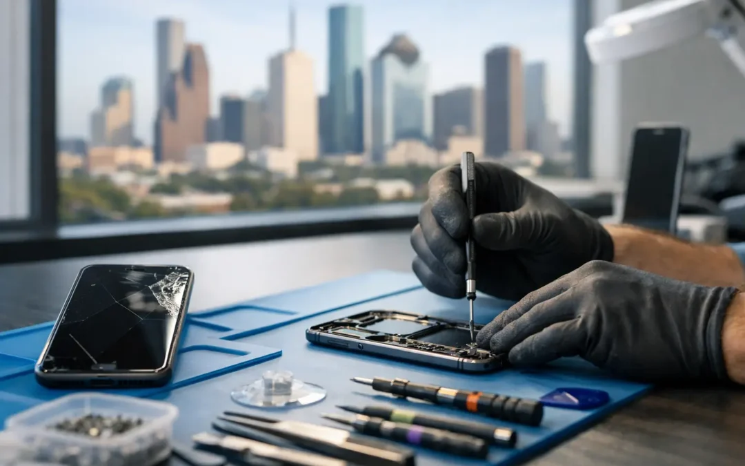 Phone Repair Cost Guide for Houston Device Owners