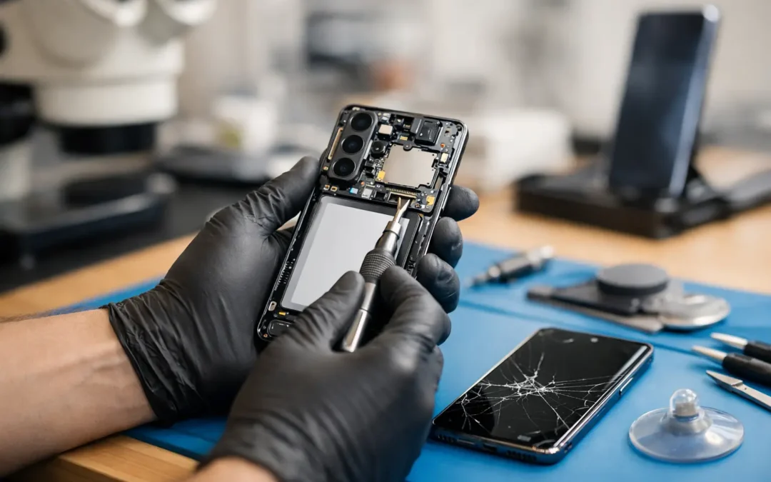 Samsung Phone Repair Houston Done Fast