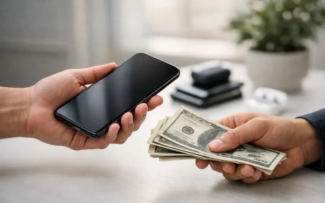 Sell My Phone for Cash Without Getting Lowballed