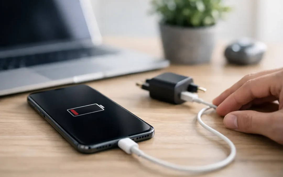 Top Reasons Phones Stop Charging and What to Do