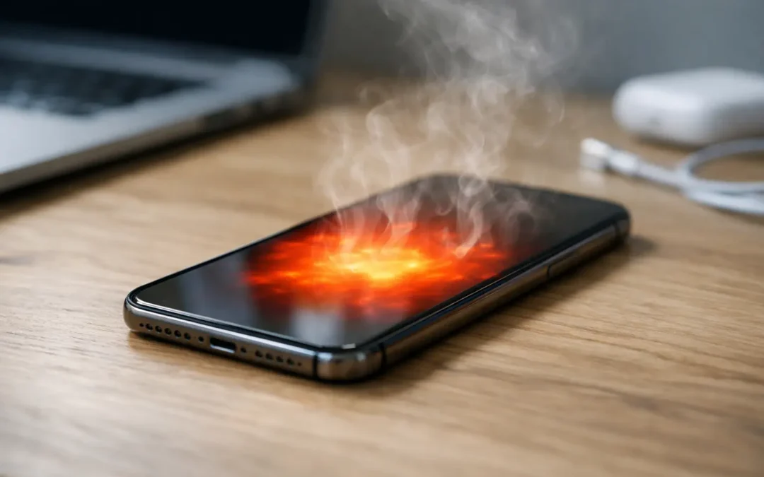 Why Is My iPhone Overheating?