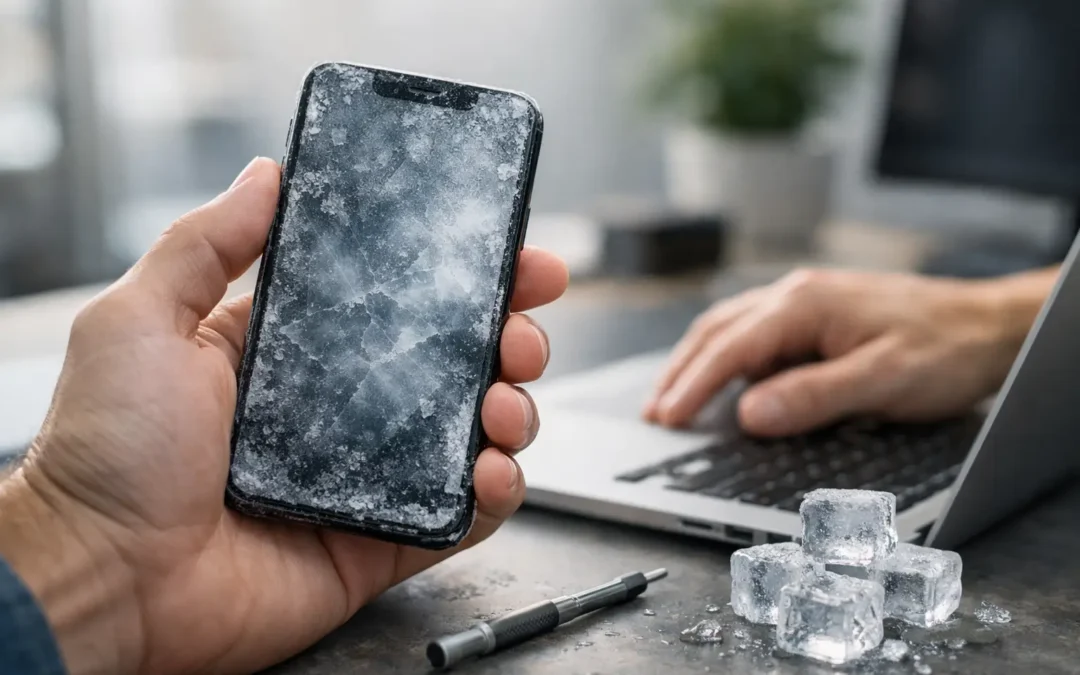 Why Phone Freezes Happen and How to Fix Them
